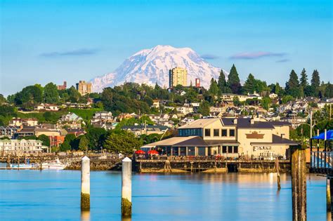 best city to live in washington state 2024|More.